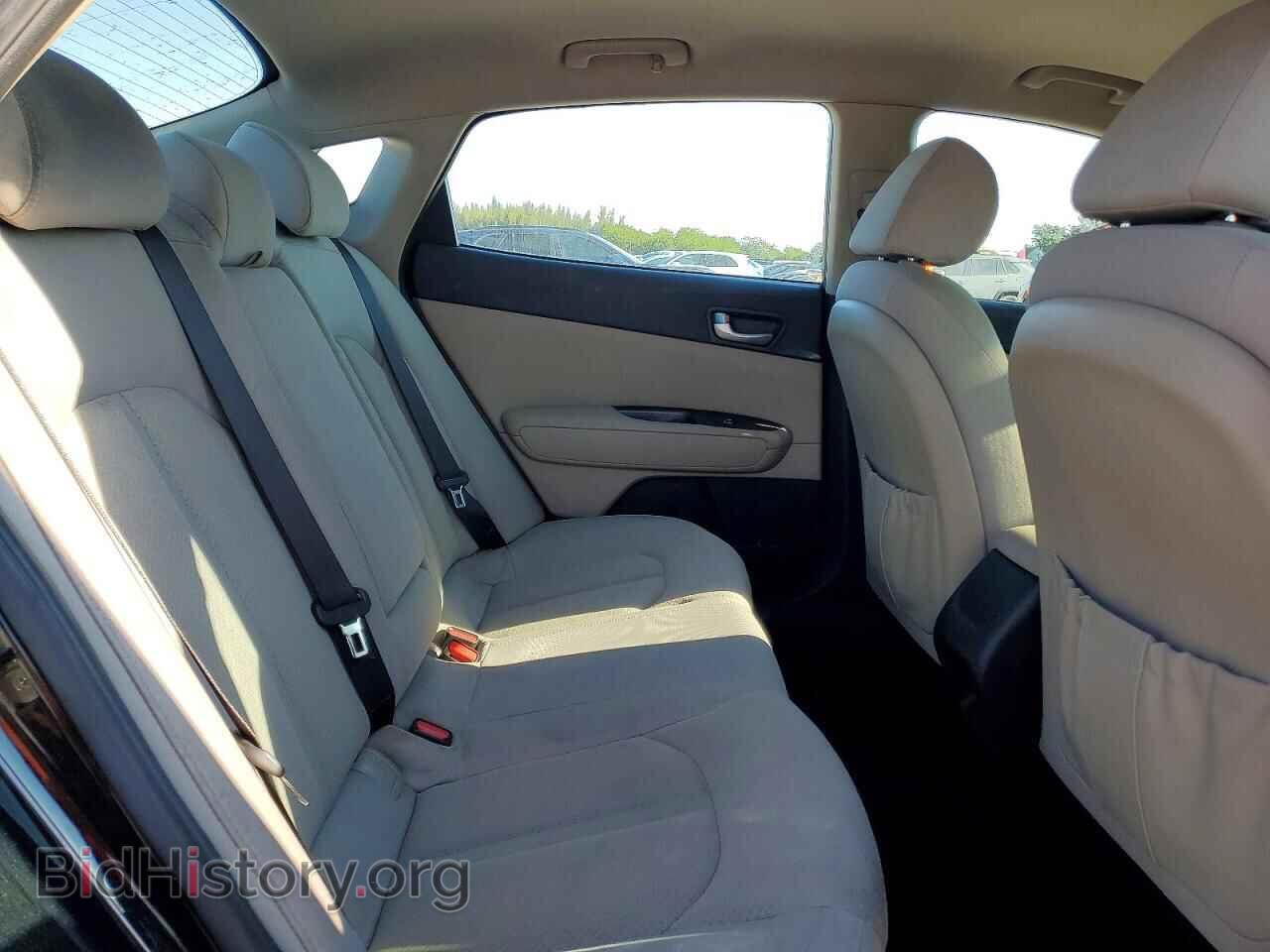 2016 KIA OPTIMA - VIN: 5XXGT4L30GG117783 - Фото 10