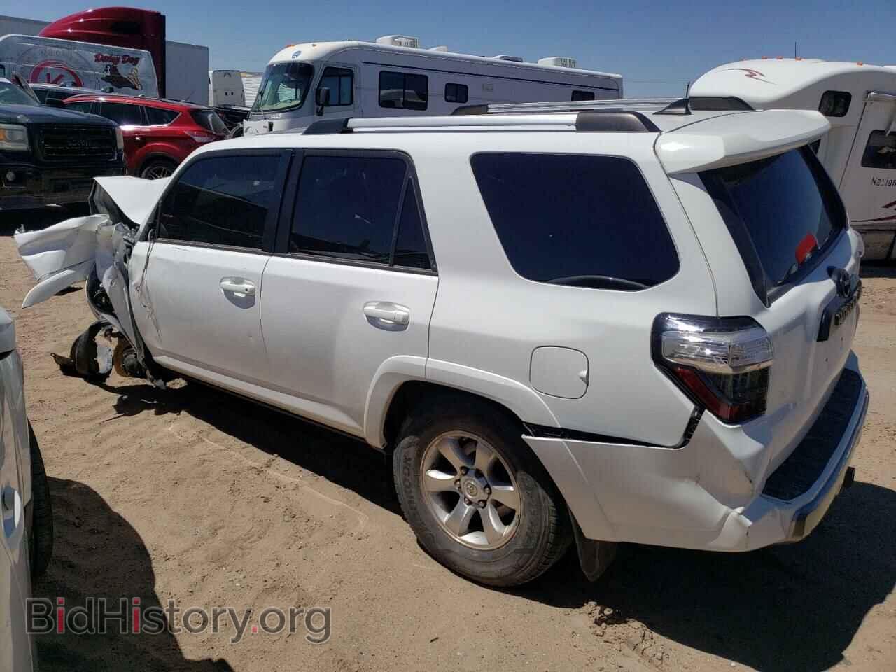 2014 TOYOTA 4RUNNER - VIN: JTEBU5JR4E5154787 - Фото 2