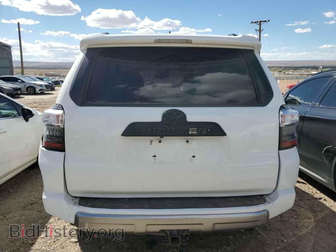 2014 TOYOTA 4RUNNER - VIN: JTEBU5JR4E5154787 - Фото 6