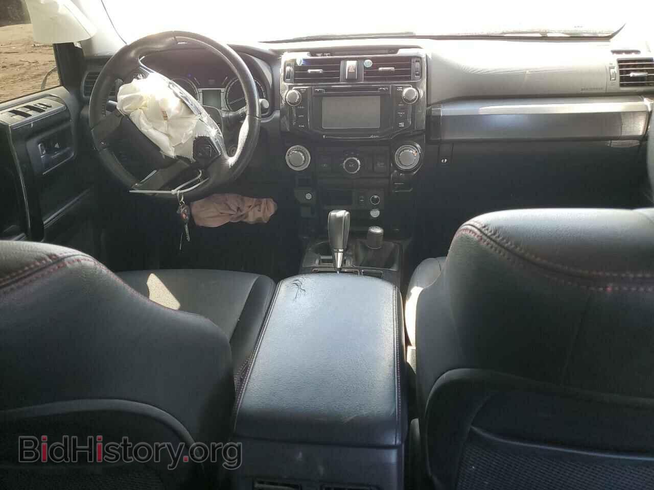 2014 TOYOTA 4RUNNER - VIN: JTEBU5JR4E5154787 - Фото 8