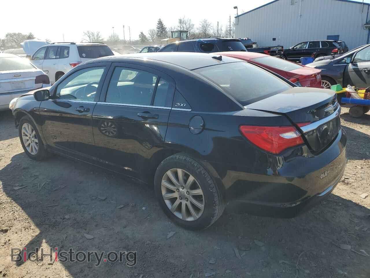 2012 CHRYSLER 200 - VIN: 1C3CCBBB8CN151971 - Photo 2