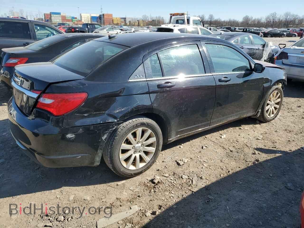 2012 CHRYSLER 200 - VIN: 1C3CCBBB8CN151971 - Photo 3