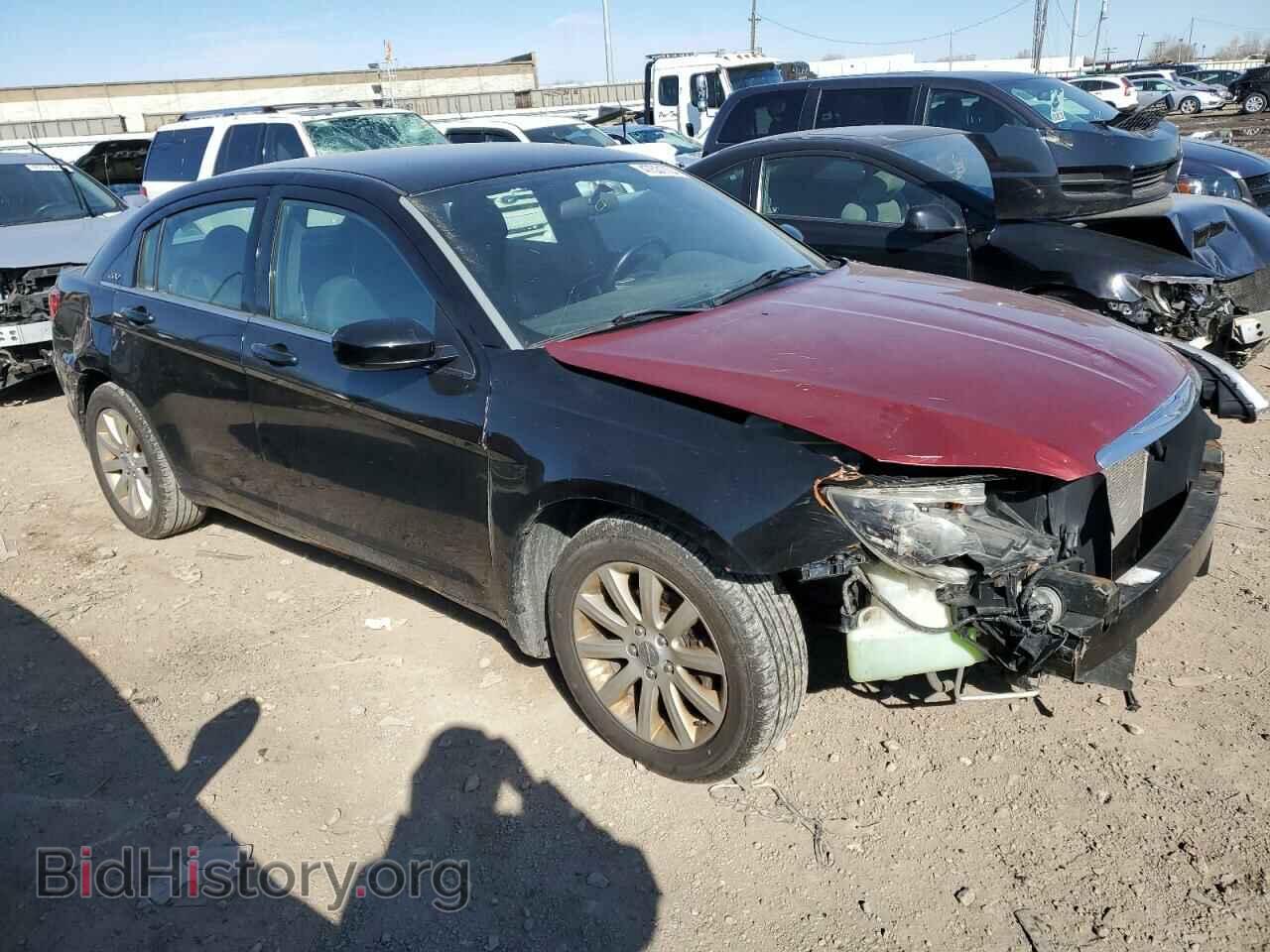 2012 CHRYSLER 200 - VIN: 1C3CCBBB8CN151971 - Photo 4