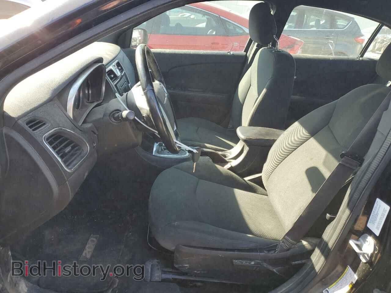 2012 CHRYSLER 200 - VIN: 1C3CCBBB8CN151971 - Photo 7