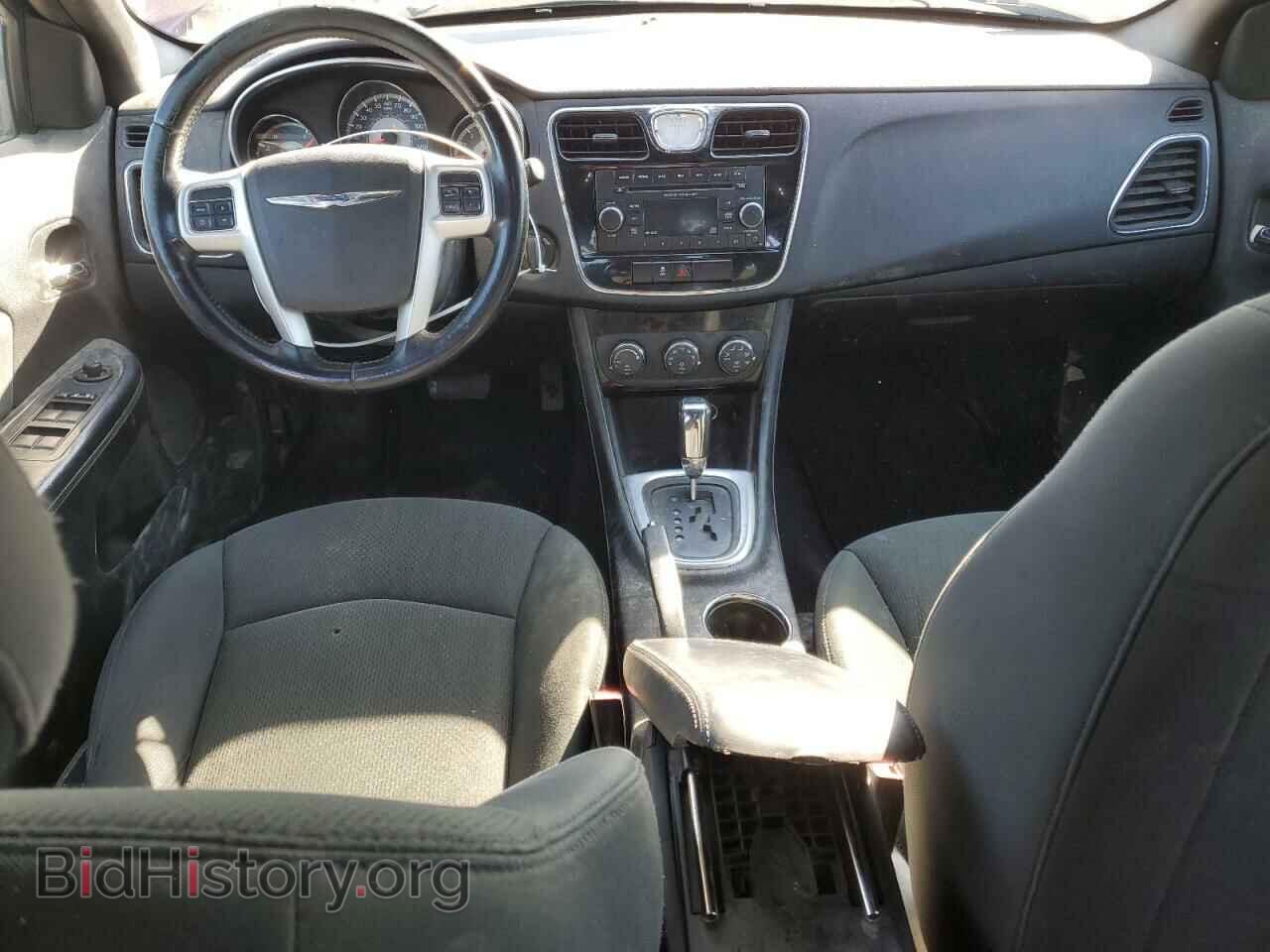 2012 CHRYSLER 200 - VIN: 1C3CCBBB8CN151971 - Photo 8