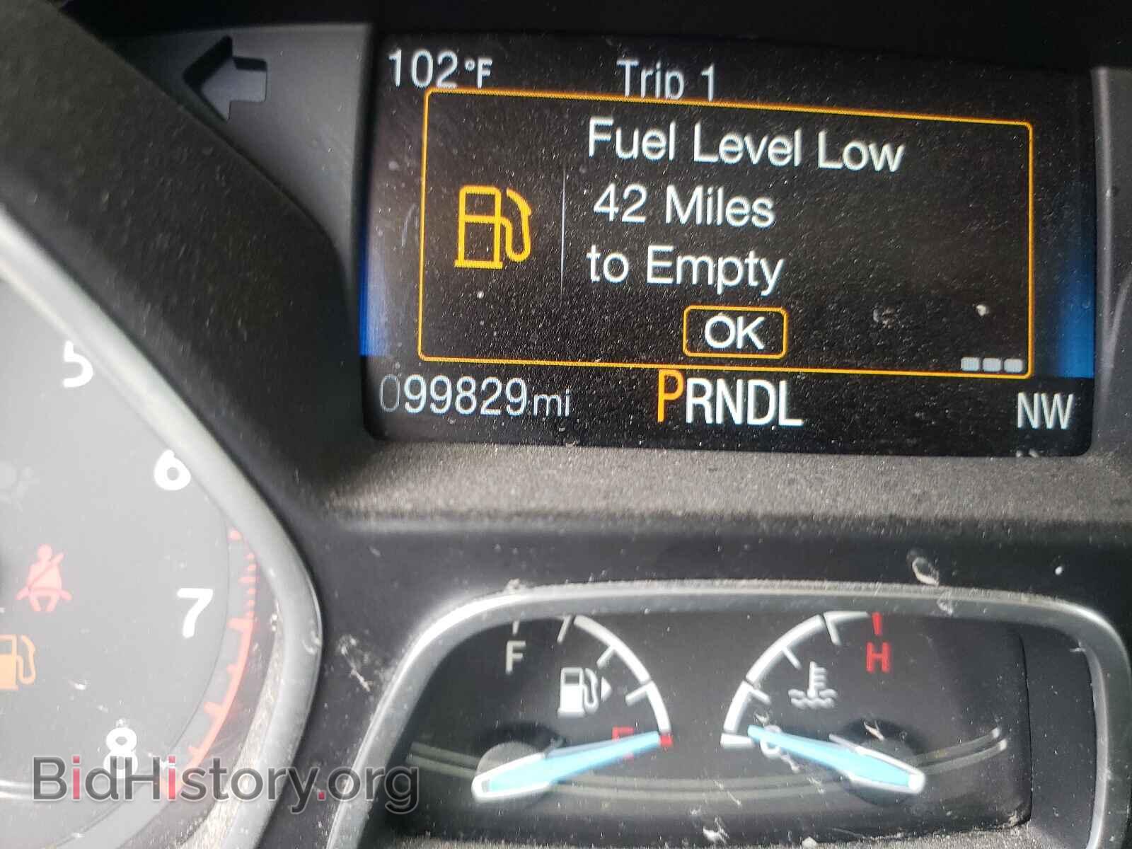 2016 FORD FOCUS - VIN: 1FADP3F29GL325588 - Photo 8