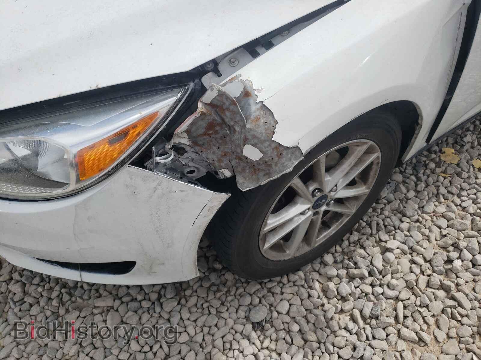 2016 FORD FOCUS - VIN: 1FADP3F29GL325588 - Photo 9