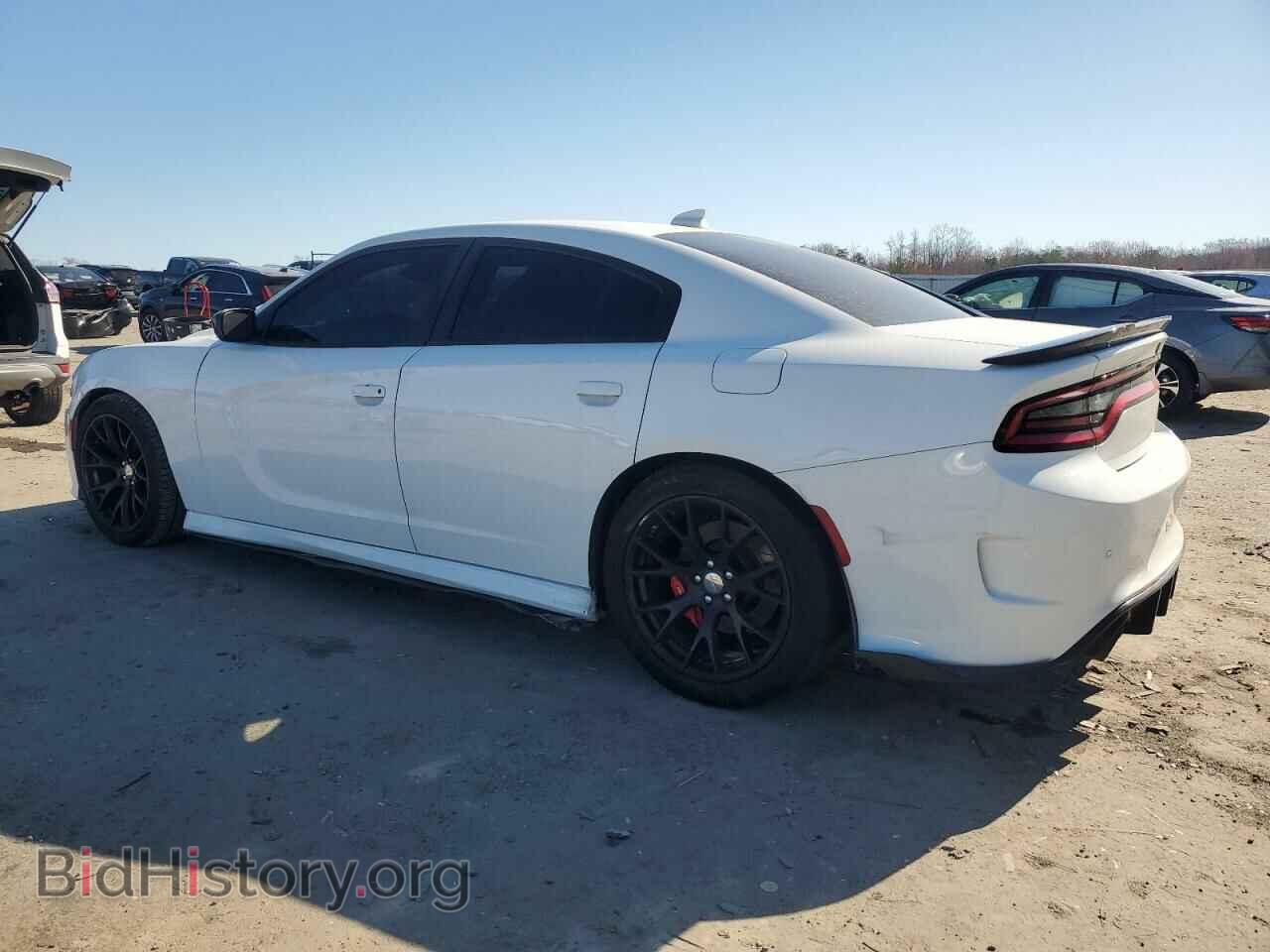 2016 DODGE CHARGER - VIN: 2C3CDXEJ2GH163092 - Фото 2
