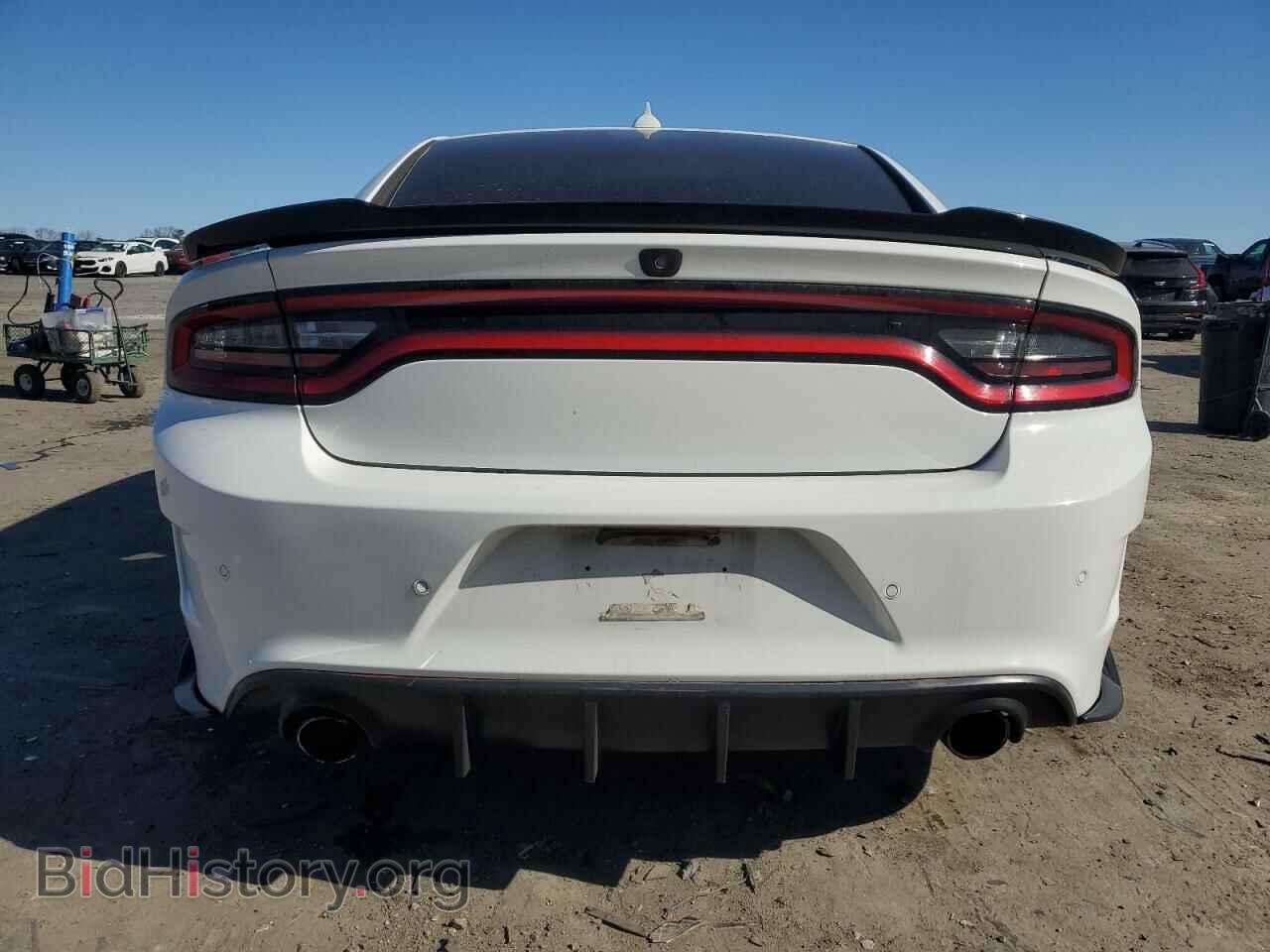 2016 DODGE CHARGER - VIN: 2C3CDXEJ2GH163092 - Фото 6