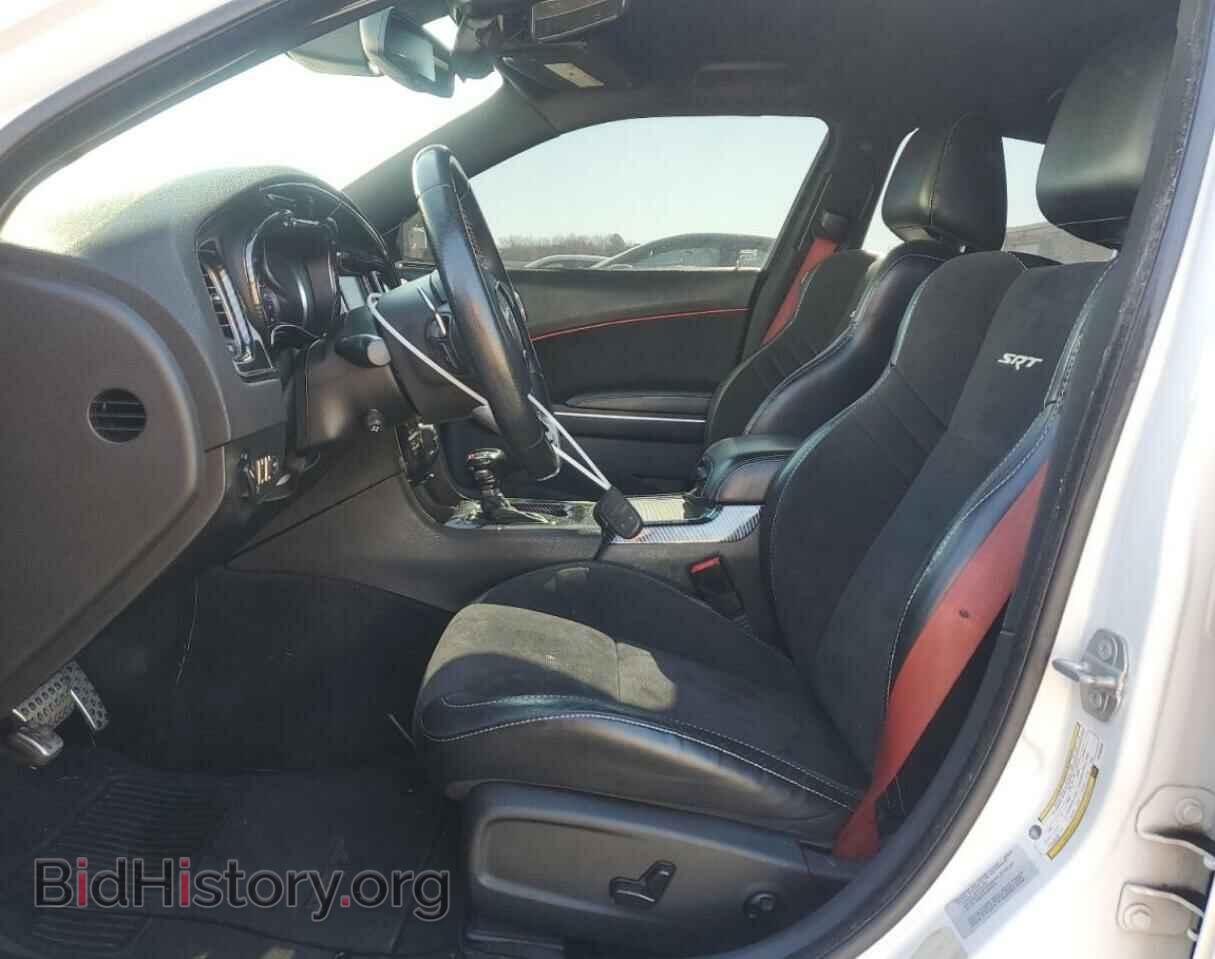 2016 DODGE CHARGER - VIN: 2C3CDXEJ2GH163092 - Фото 7