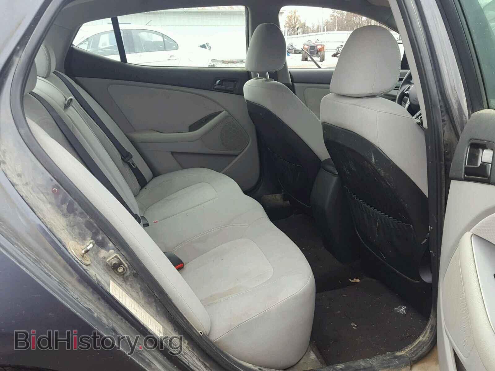 2011 KIA OPTIMA - VIN: KNAGM4A72B5090101 - Фото 6