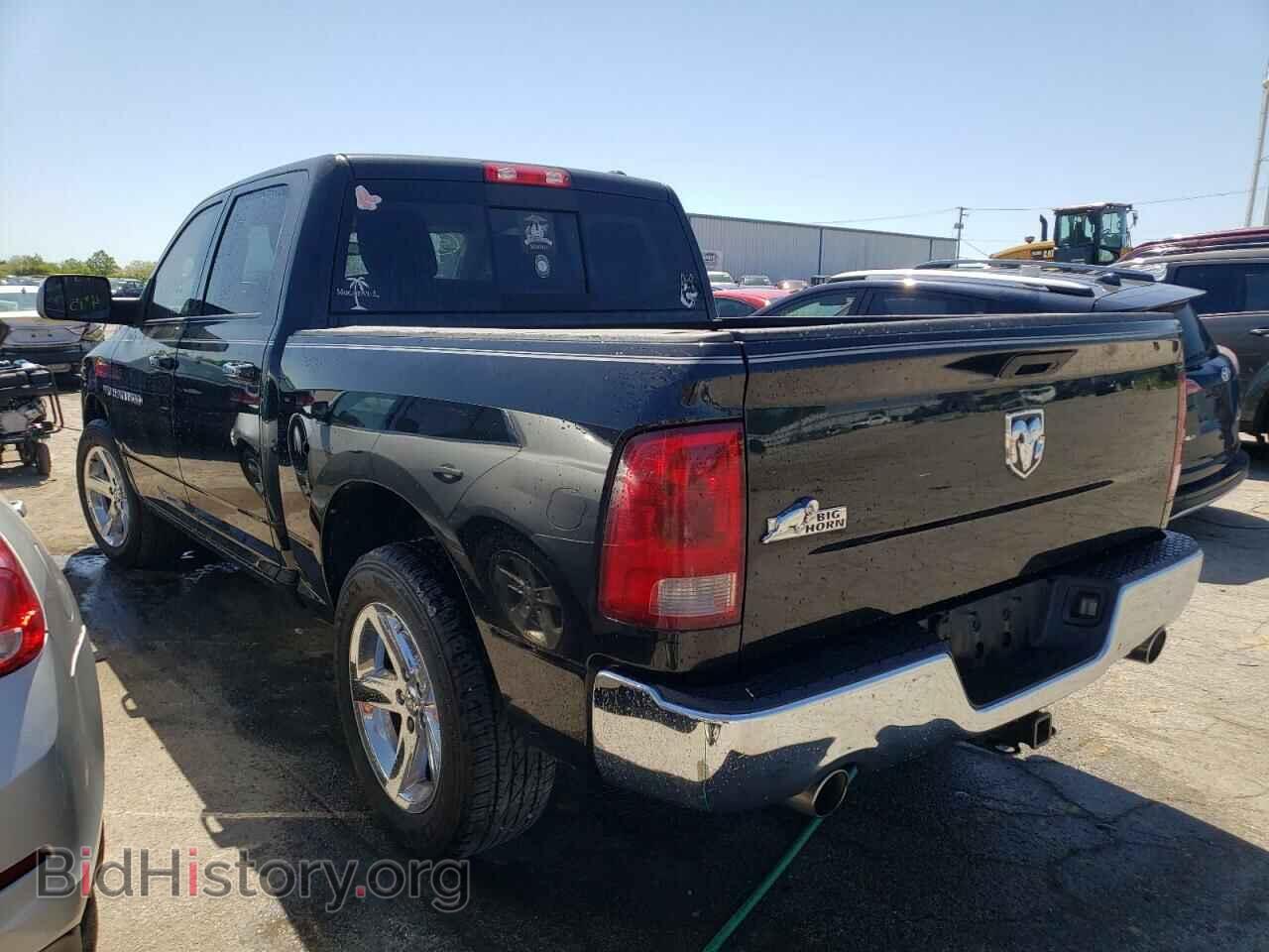 2011 DODGE RAM 1500 - VIN: 1D7RB1CT5BS508104 - Фото 3