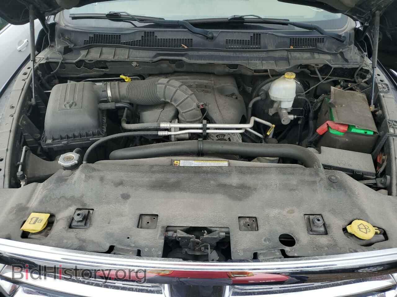 2011 DODGE RAM 1500 - VIN: 1D7RB1CT5BS508104 - Фото 7