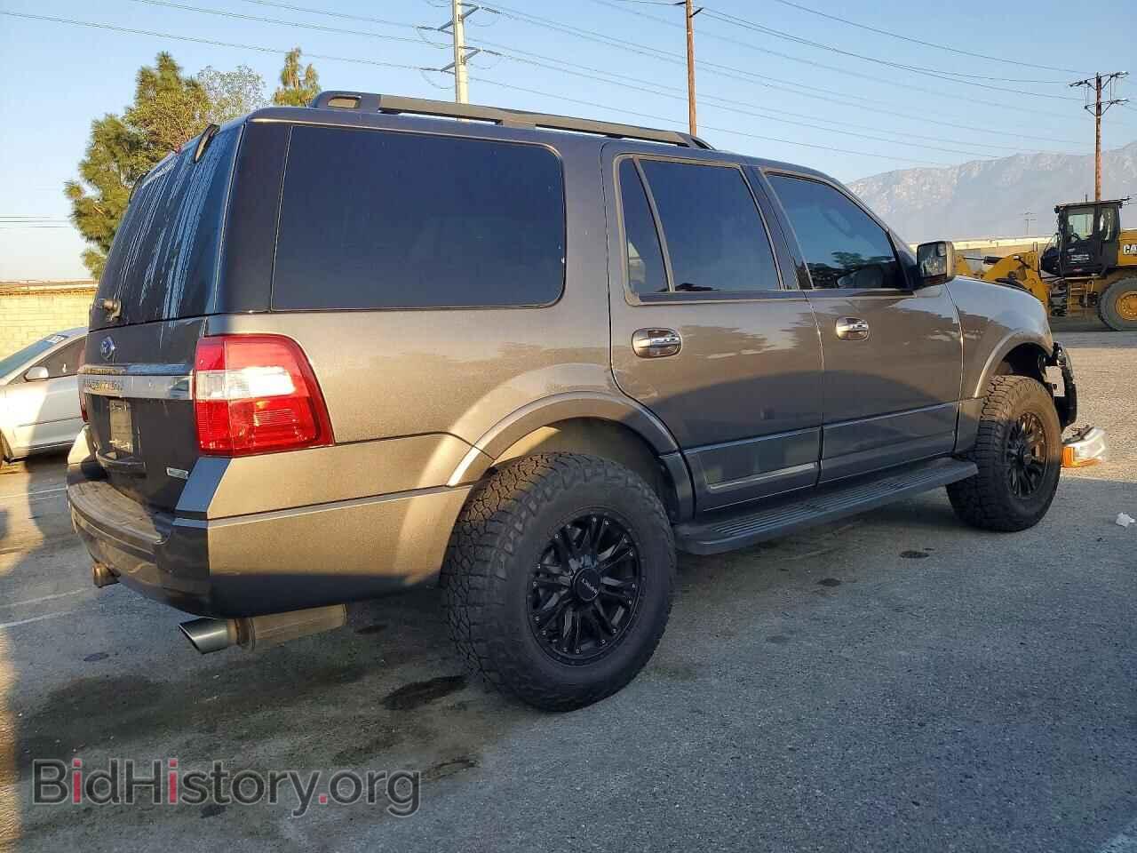 2017 FORD EXPEDITION - VIN: 1FMJU1JT5HEA79893 - Фото 3