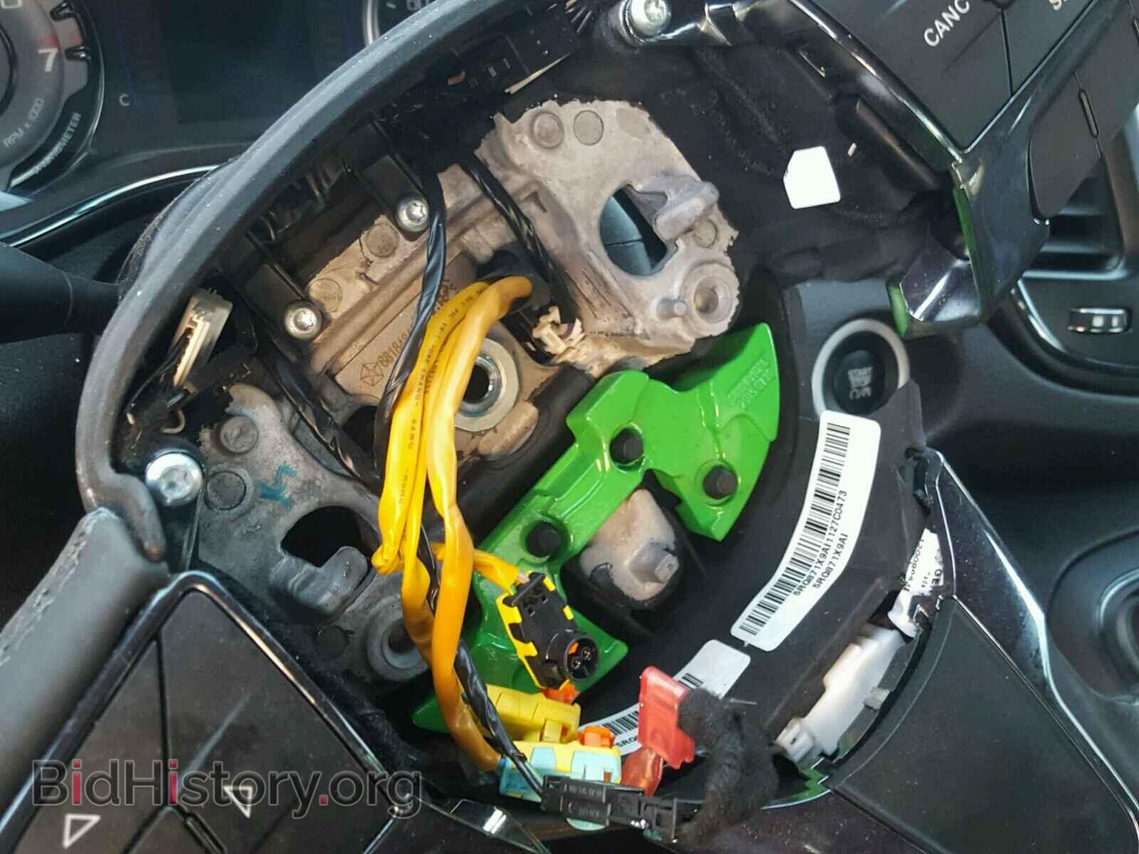 2016 CHRYSLER 200 - VIN: 1C3CCCDG7GN176350 - Фото 9