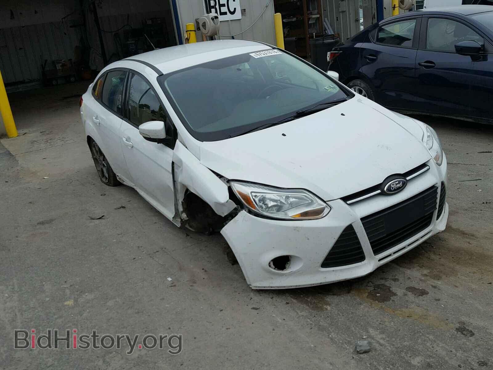 Photo 1FADP3F27EL202319 - FORD FOCUS 2014