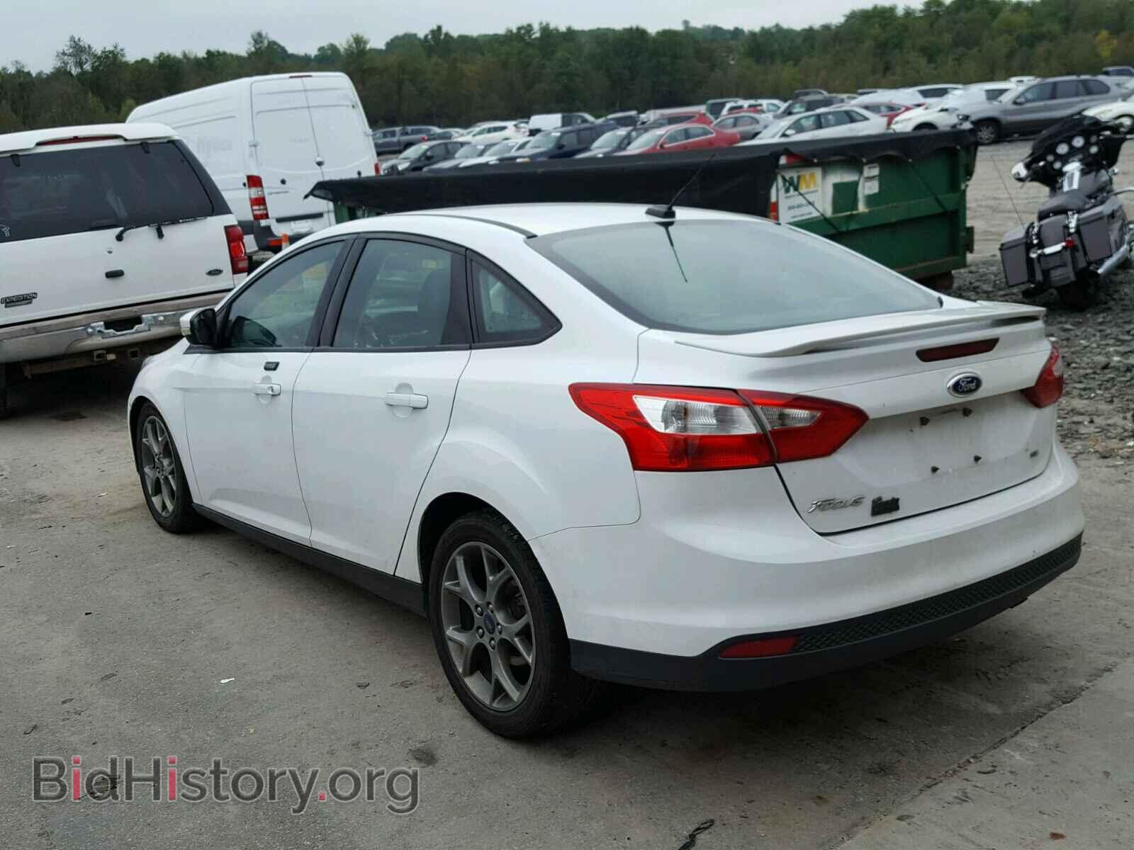 2014 FORD FOCUS - VIN: 1FADP3F27EL202319 - Photo 3