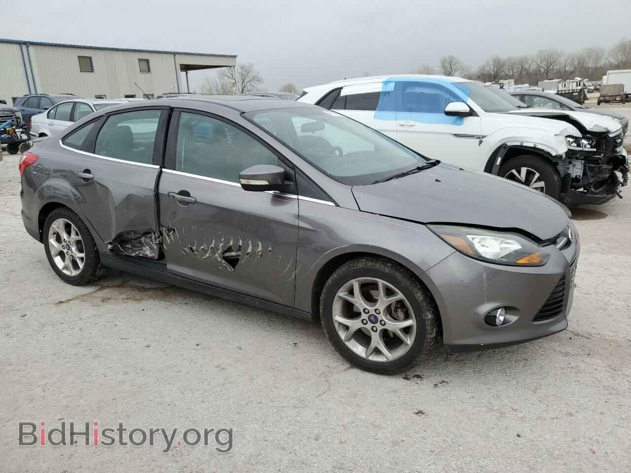 2013 FORD FOCUS - VIN: 1FADP3J26DL216069 - Фото 4