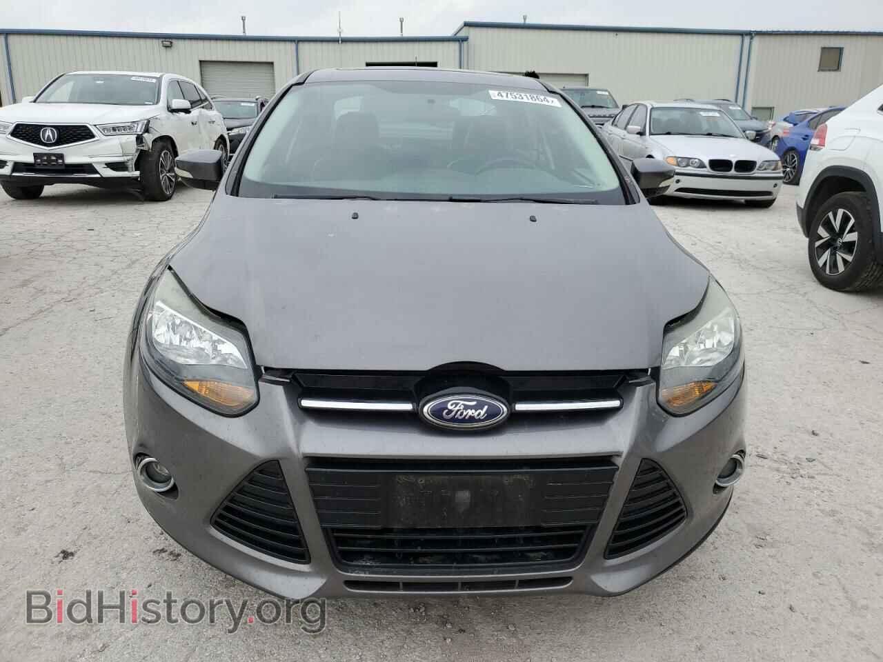 2013 FORD FOCUS - VIN: 1FADP3J26DL216069 - Фото 5