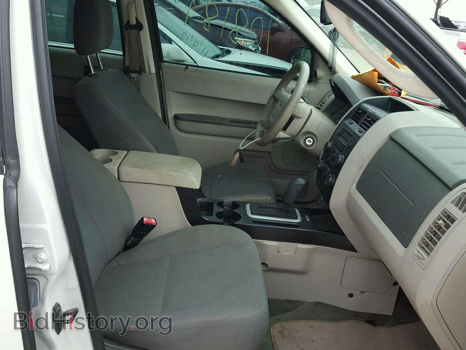 2012 FORD ESCAPE - VIN: 1FMCU0C75CKB41676 - Фото 5