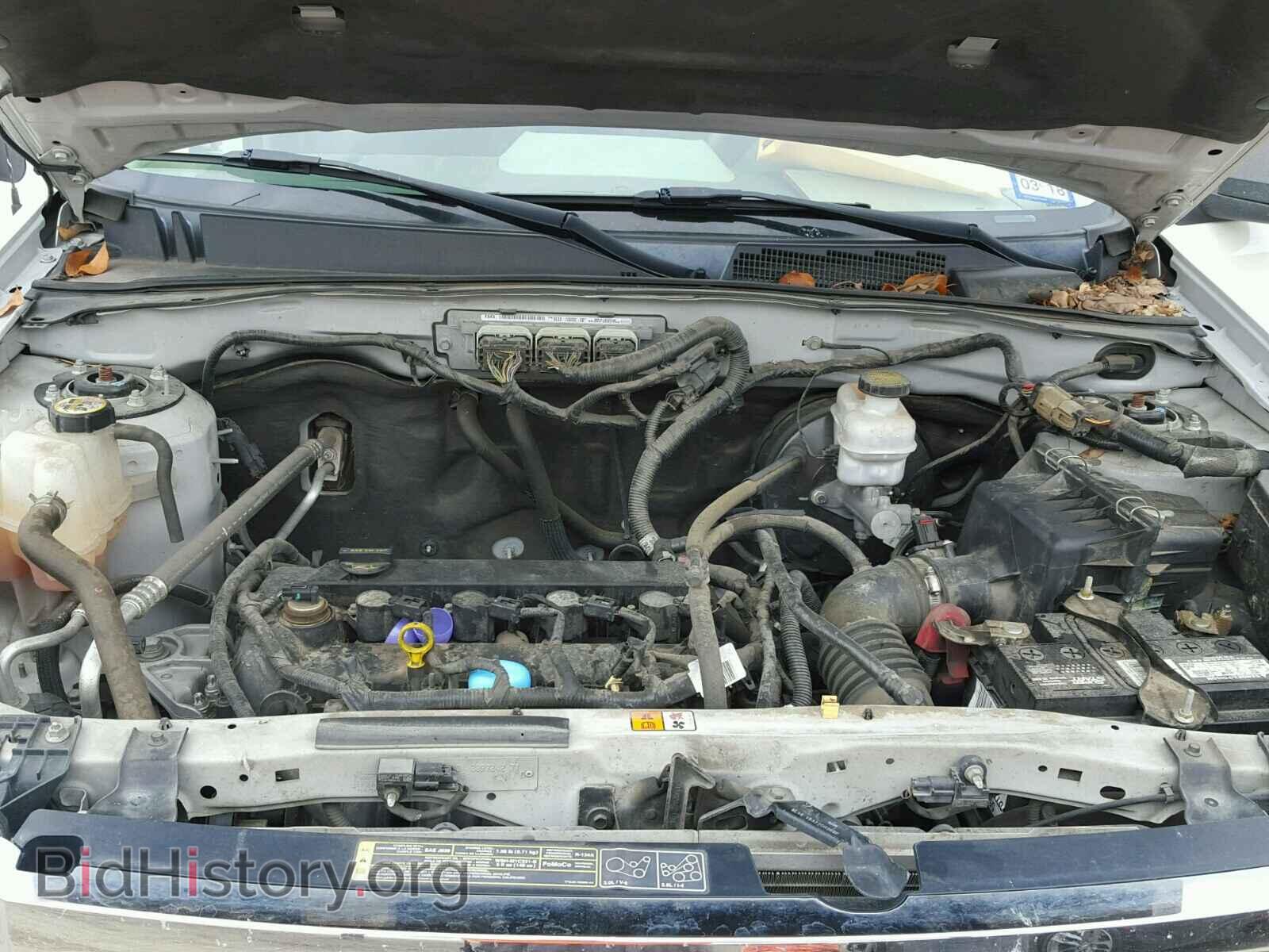 2012 FORD ESCAPE - VIN: 1FMCU0C75CKB41676 - Фото 7