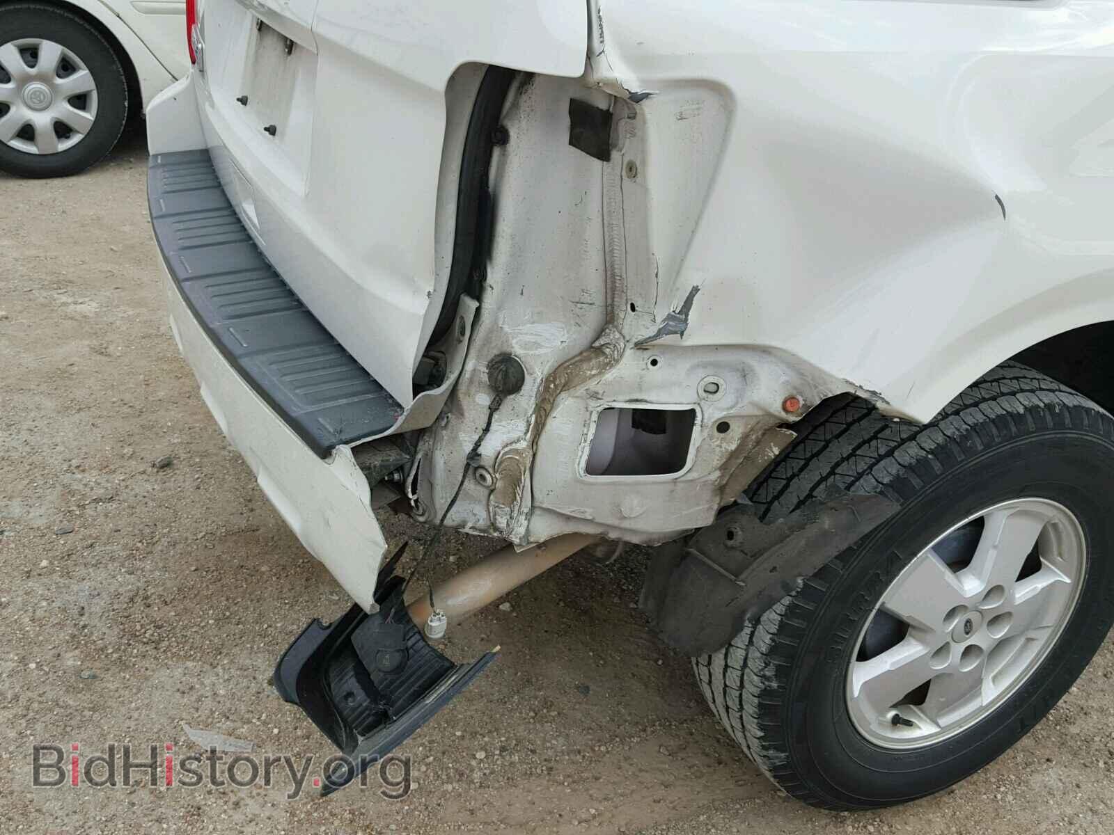 2012 FORD ESCAPE - VIN: 1FMCU0C75CKB41676 - Фото 9