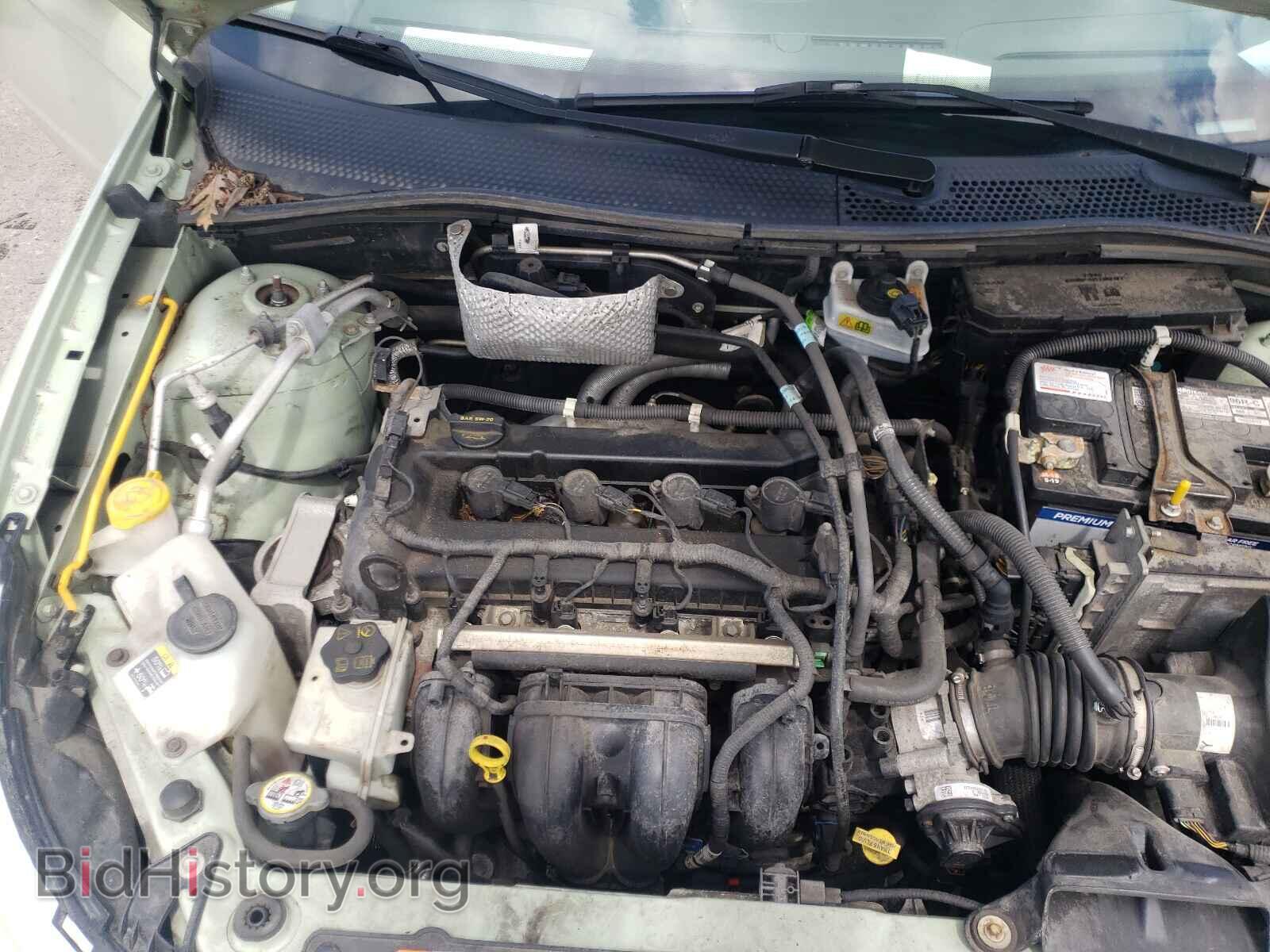 2010 FORD FOCUS - VIN: 1FAHP3EN3AW118360 - Фото 7
