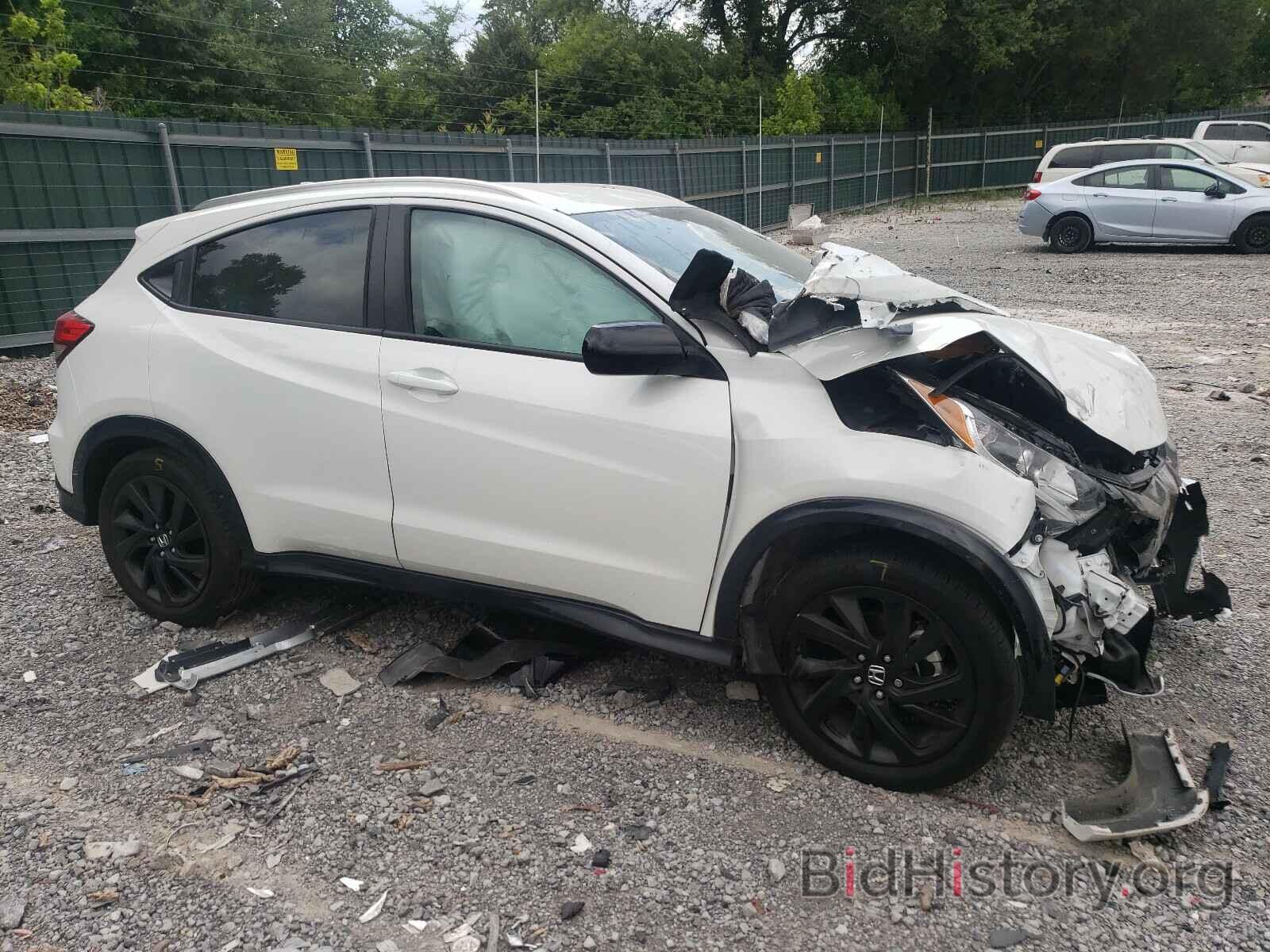 Photo 3CZRU5H19MM715894 - HONDA HR-V 2021