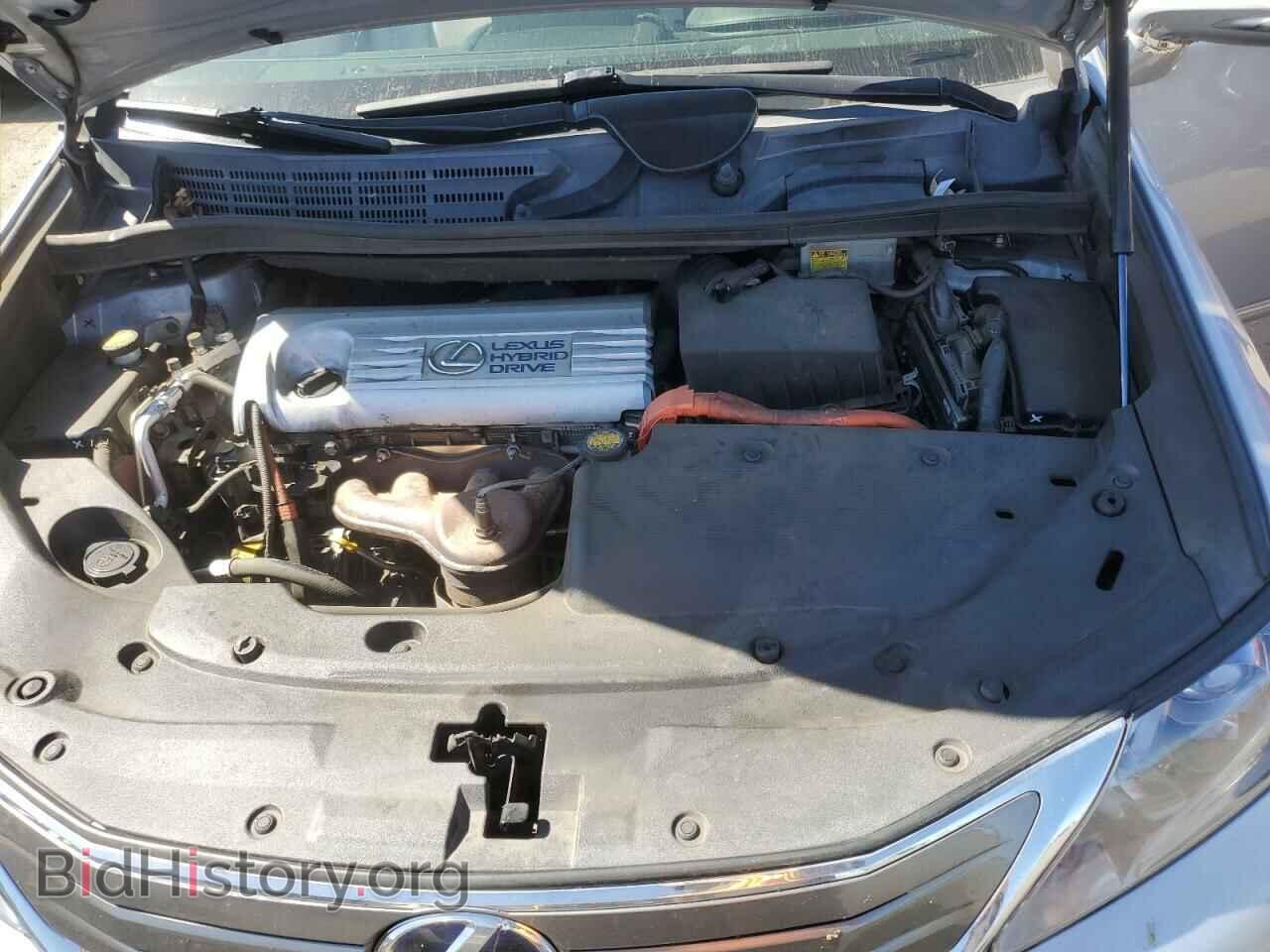 2010 LEXUS HS - VIN: JTHBB1BAXA2022431 - Фото 11