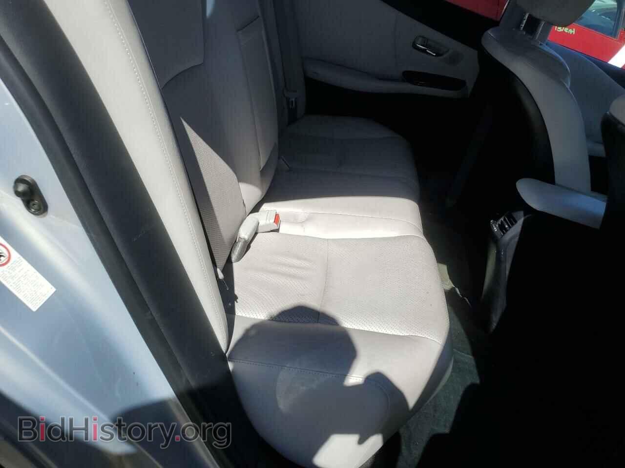 2010 LEXUS HS - VIN: JTHBB1BAXA2022431 - Фото 10