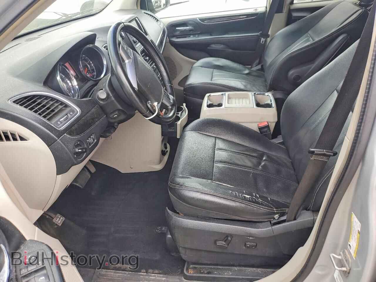 2012 CHRYSLER MINIVAN - VIN: 2C4RC1BG1CR222961 - Фото 7