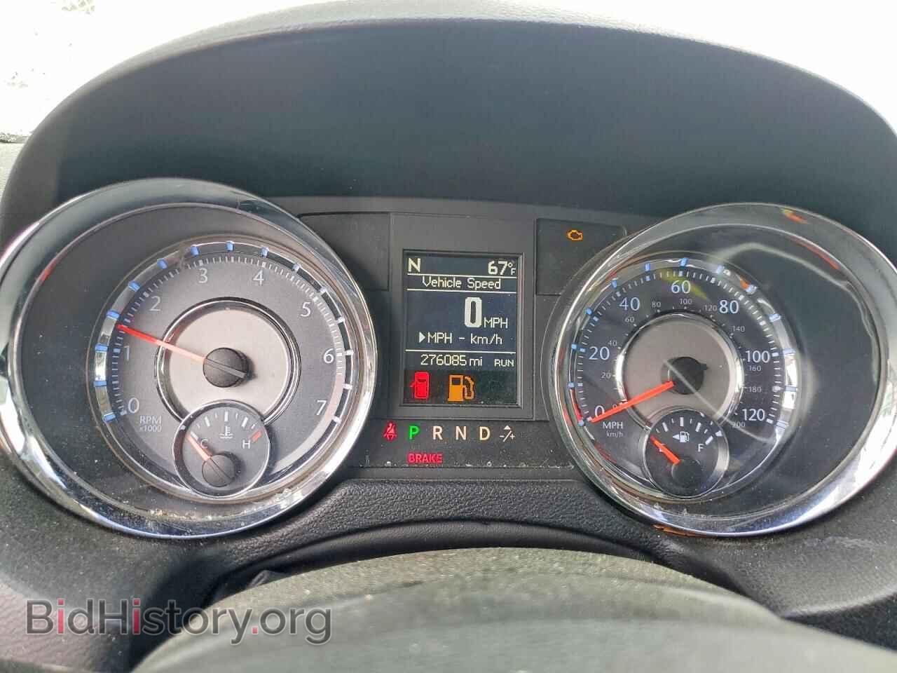2012 CHRYSLER MINIVAN - VIN: 2C4RC1BG1CR222961 - Фото 9