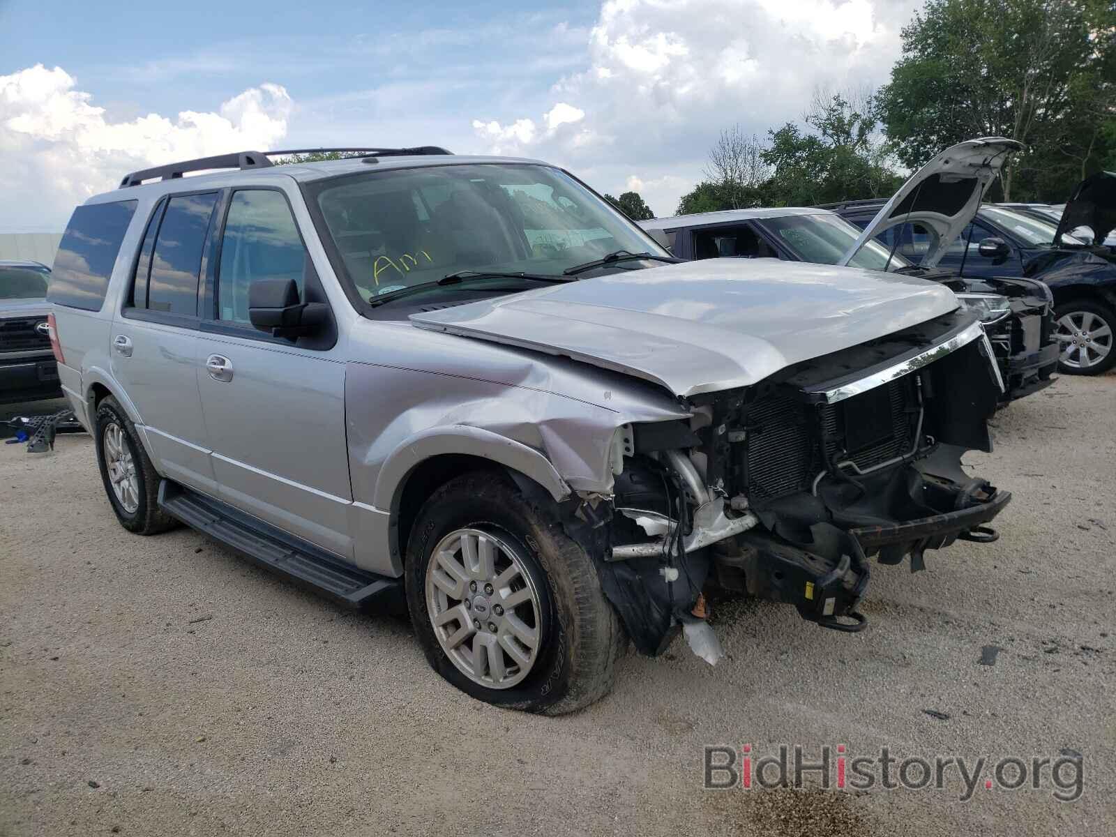 Photo 1FMJU1J56BEF53875 - FORD EXPEDITION 2011
