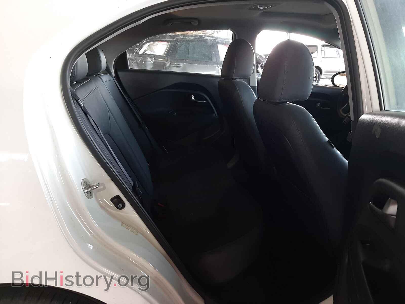 2015 KIA RIO - VIN: KNADN5A32F6459610 - Фото 6