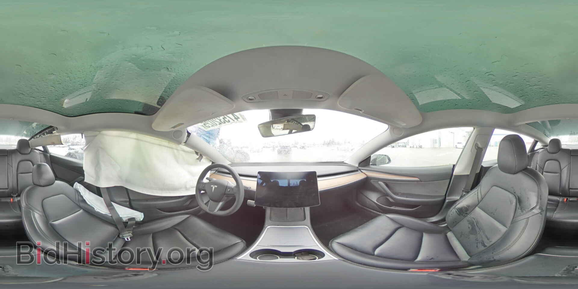 2021 TESLA MODEL 3 - VIN: 5YJ3E1EA9MF067256 - Фото 13