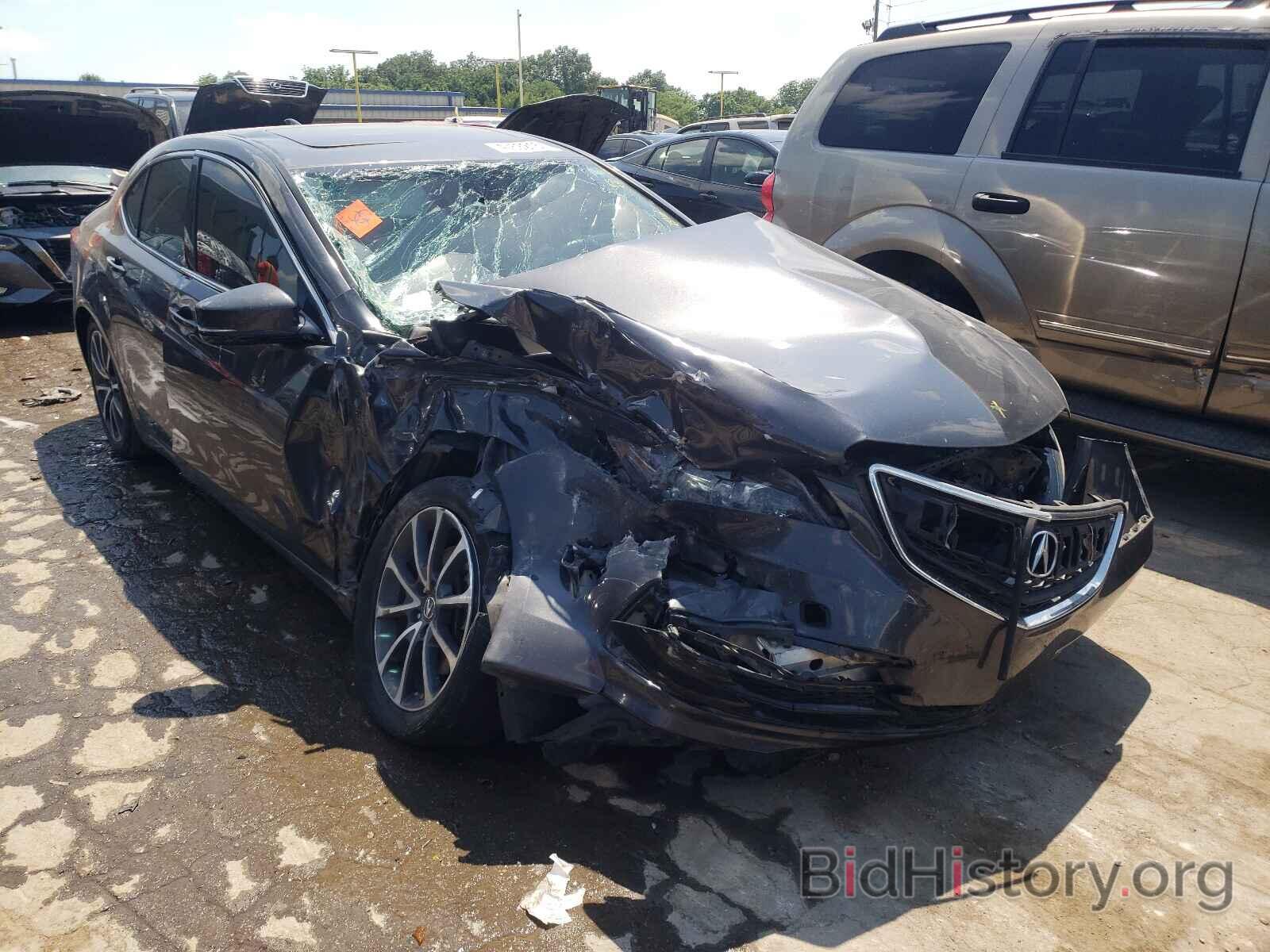 Photo 19UUB2F56GA000844 - ACURA TLX 2016