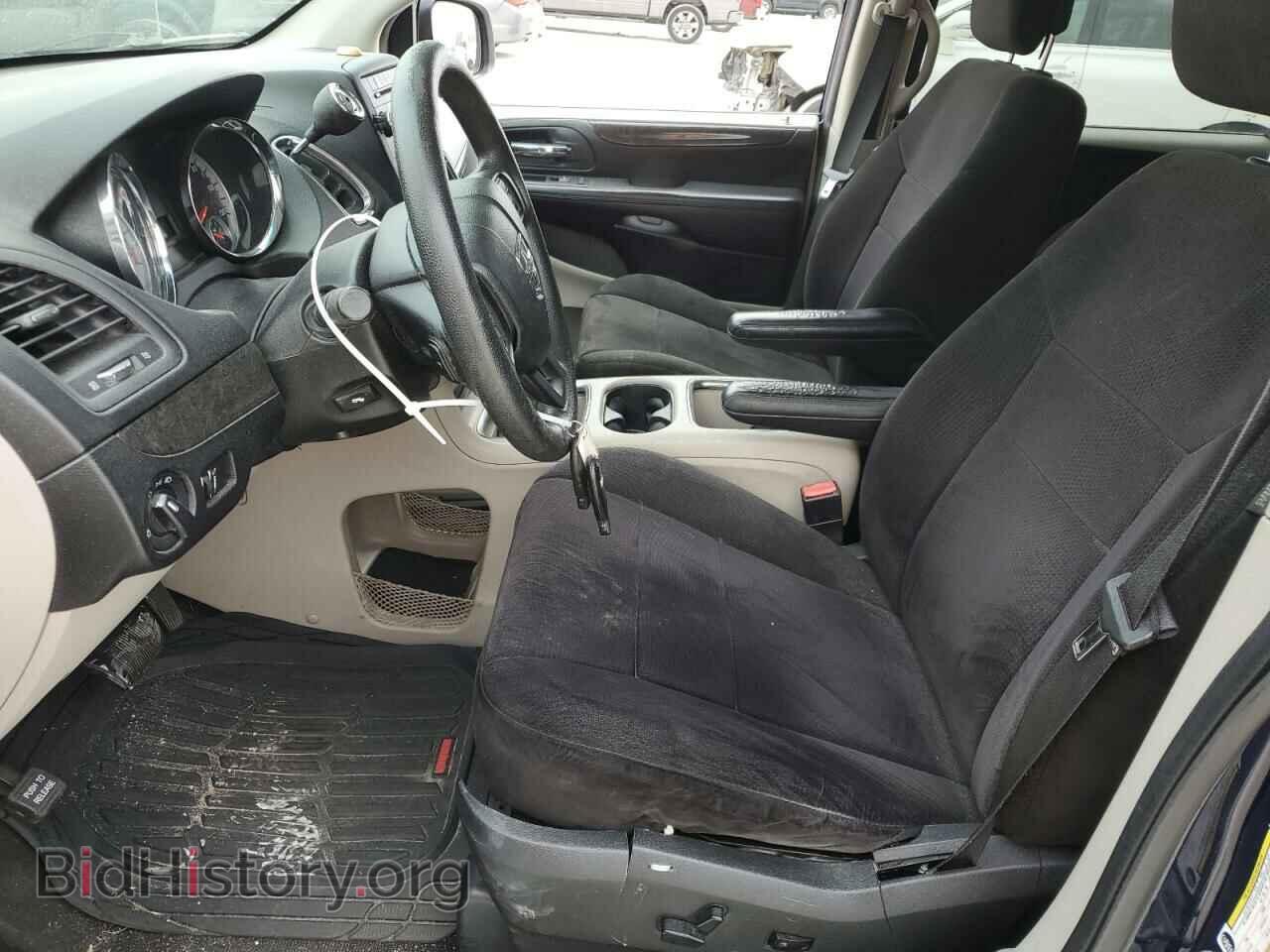 2014 DODGE CARAVAN - VIN: 2C4RDGCG9ER155897 - Photo 7