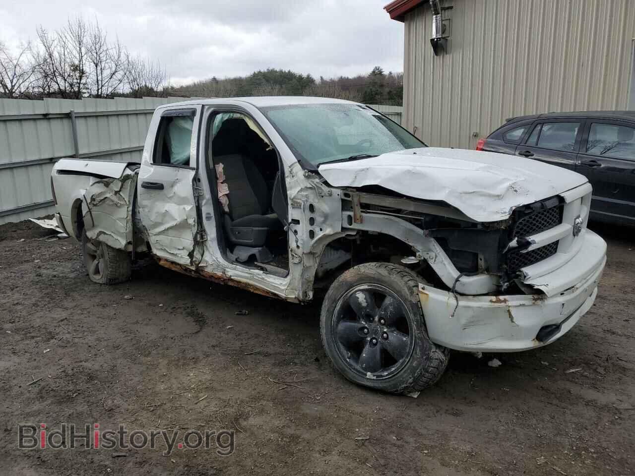 2012 DODGE RAM 1500 - VIN: 1C6RD7FP4CS295774 - Photo 4
