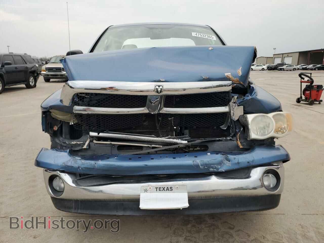 2005 DODGE RAM 1500 - VIN: 1D7HA18D65S106113 - Фото 5