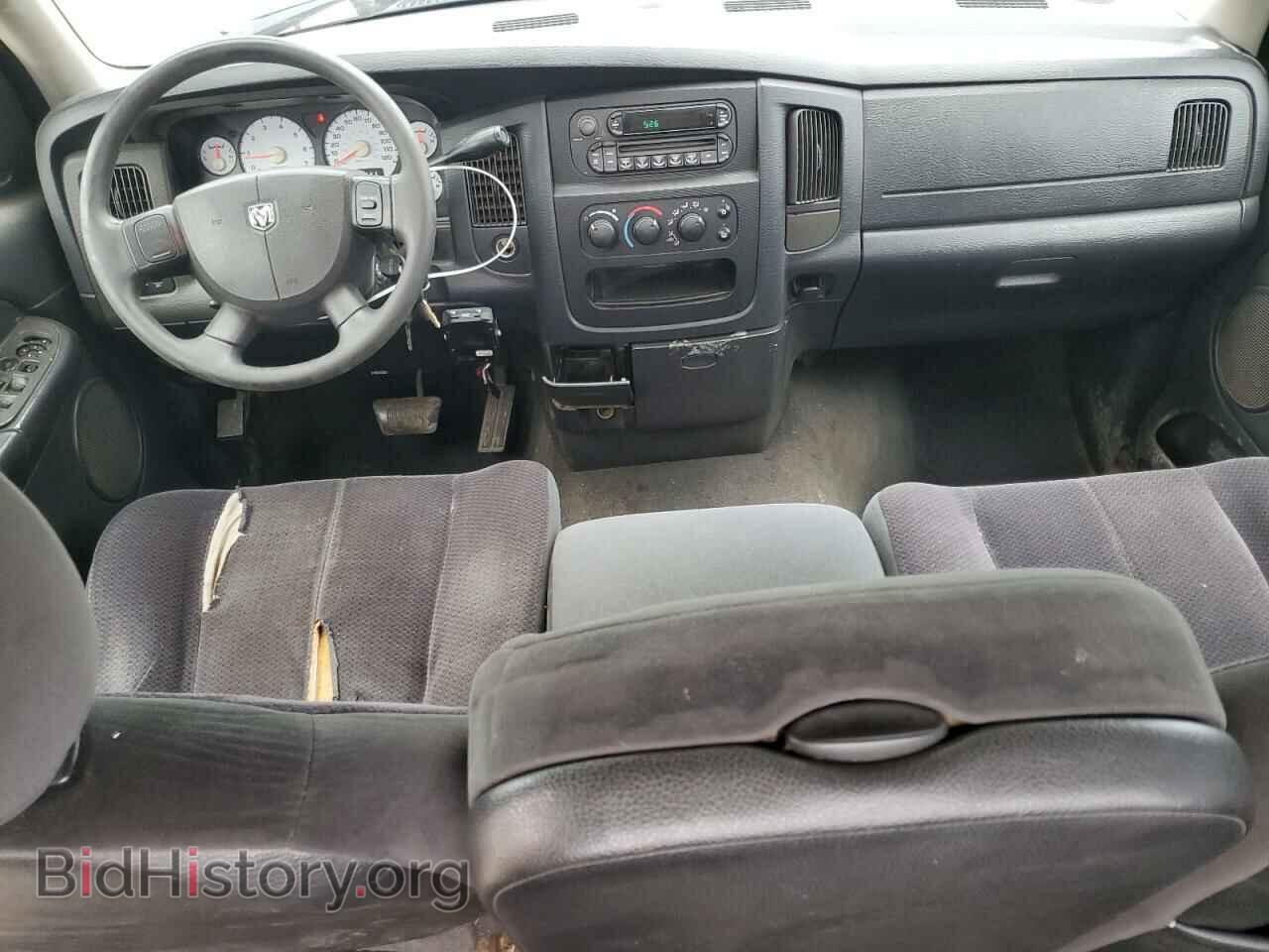 2005 DODGE RAM 1500 - VIN: 1D7HA18D65S106113 - Фото 8