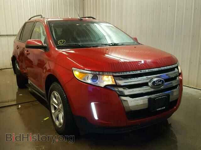 Photo 2FMDK3J94CBA47704 - FORD EDGE 2012