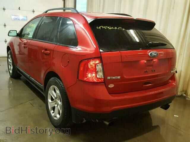 2012 FORD EDGE - VIN: 2FMDK3J94CBA47704 - Photo 3