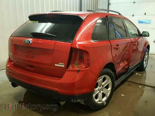 2012 FORD EDGE - VIN: 2FMDK3J94CBA47704 - Photo 4
