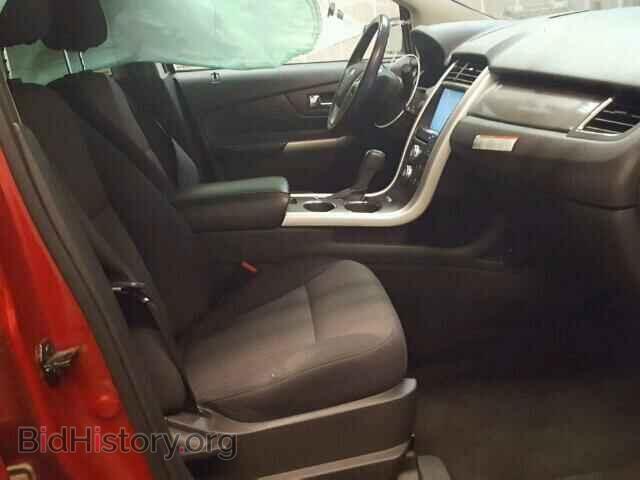 2012 FORD EDGE - VIN: 2FMDK3J94CBA47704 - Photo 5