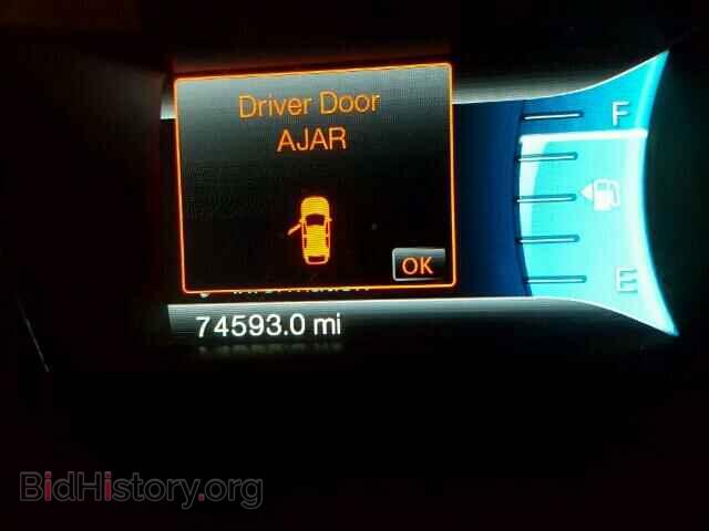 2012 FORD EDGE - VIN: 2FMDK3J94CBA47704 - Photo 8