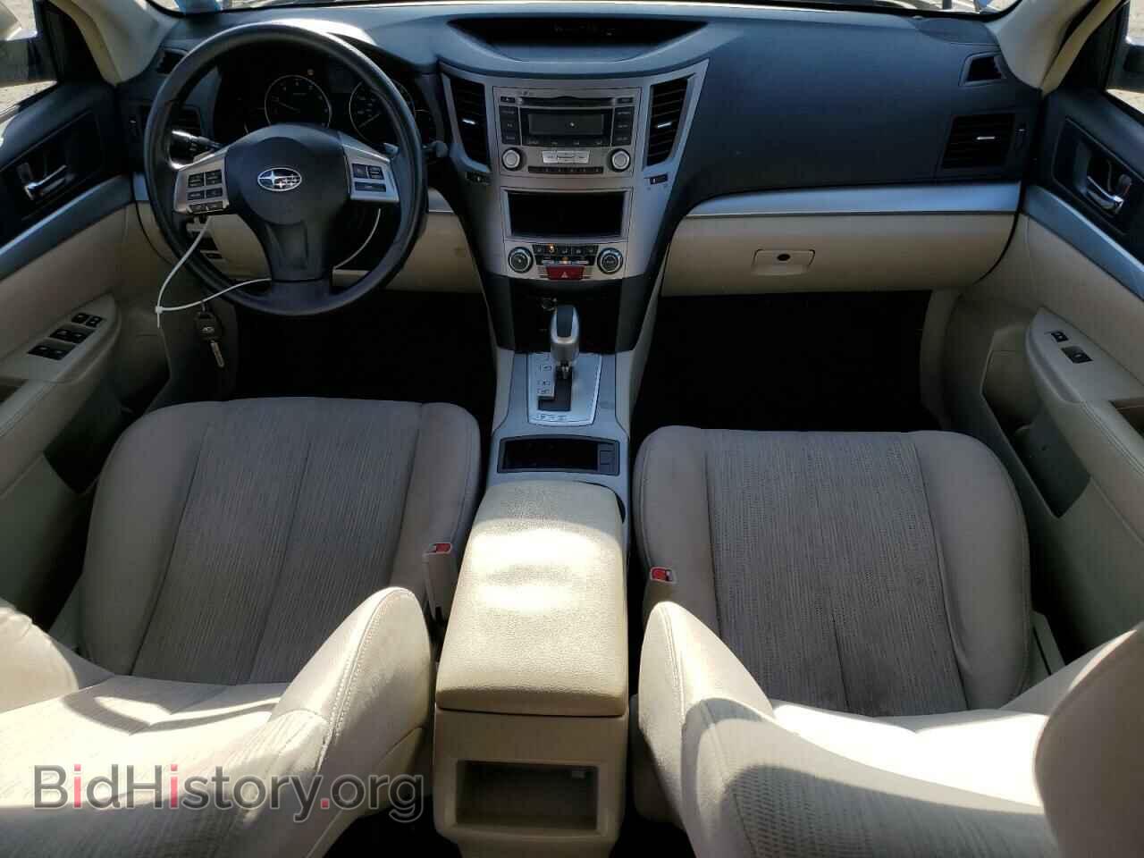 2014 SUBARU OUTBACK - VIN: 4S4BRBAC4E3213148 - Photo 8