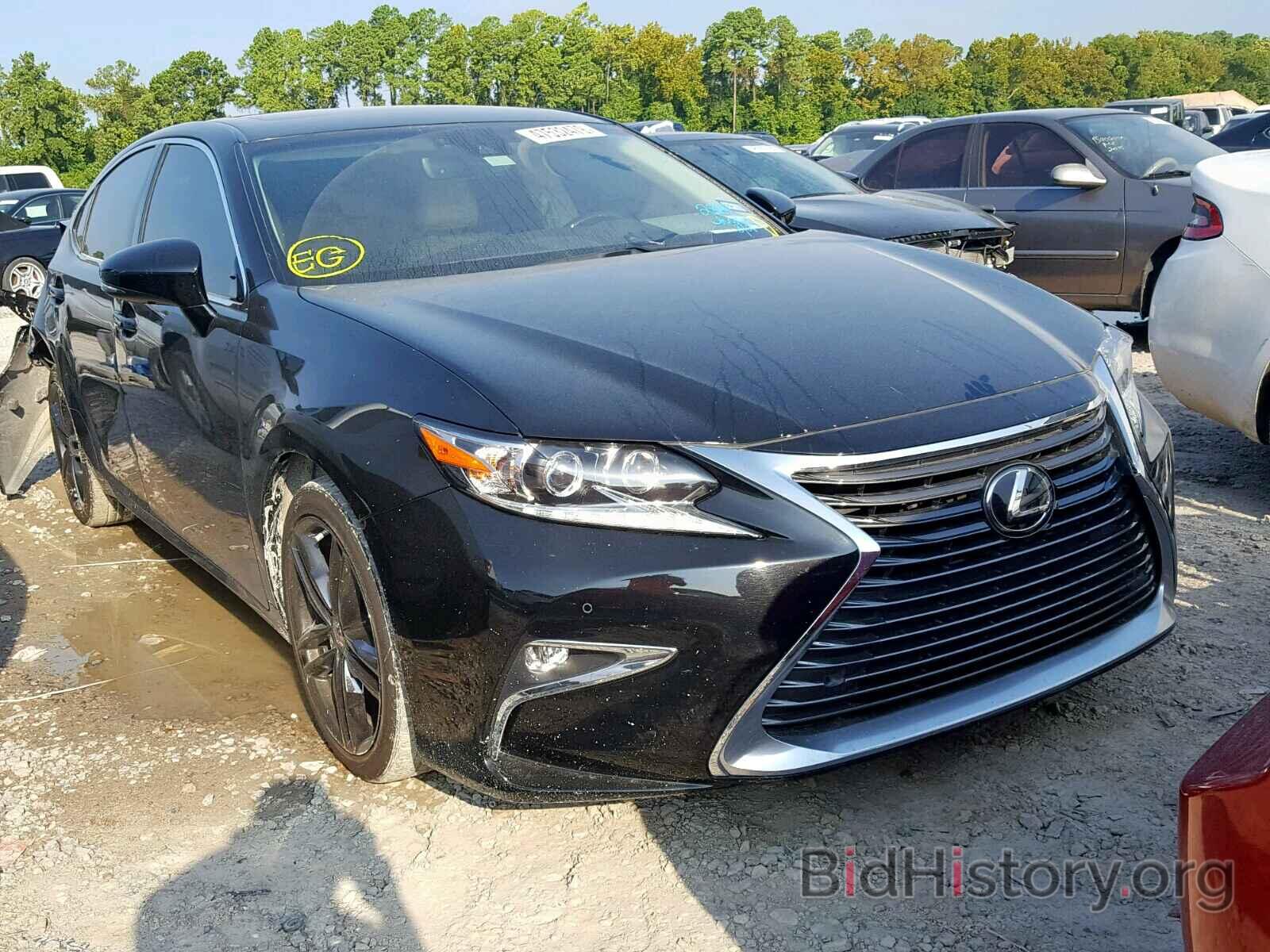 Photo 58ABK1GG0HU073065 - LEXUS ES350 2017