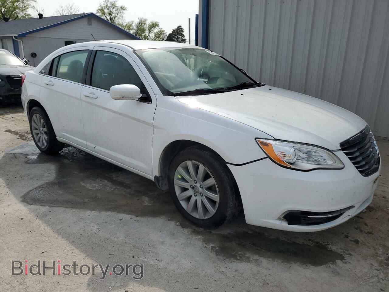 2013 CHRYSLER 200 - VIN: 1C3CCBBB3DN516610 - Фото 4