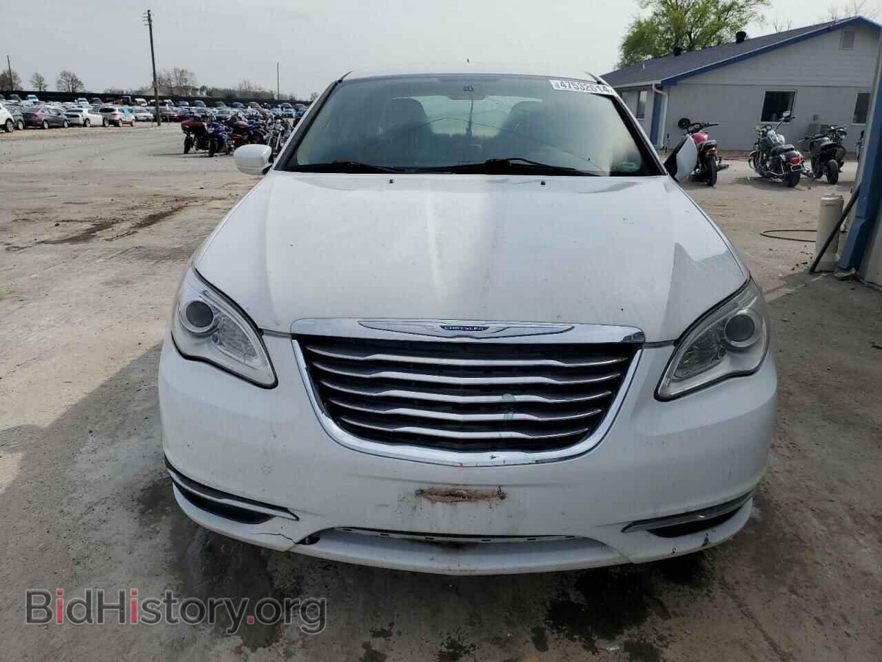 2013 CHRYSLER 200 - VIN: 1C3CCBBB3DN516610 - Фото 5