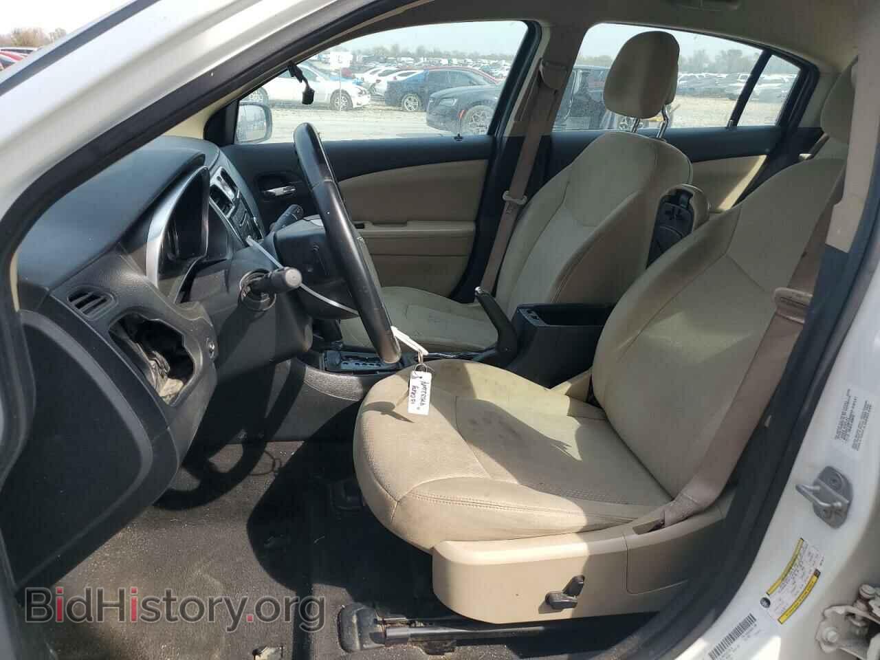 2013 CHRYSLER 200 - VIN: 1C3CCBBB3DN516610 - Фото 7